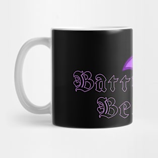 Batty Behavior Mug